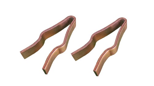 Gannon box shank - box, spring