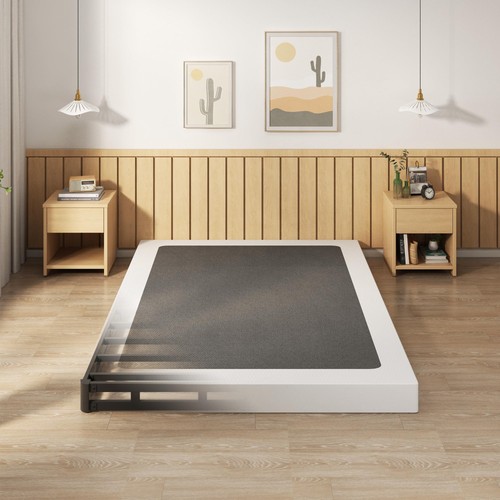 Emoda king size box - size, spring