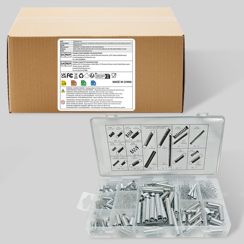 200 piece compression - 200-piece, &