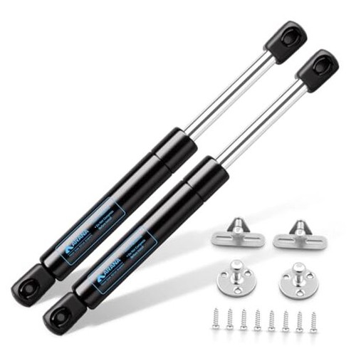 10lb 45n gas - 10lb/45n, struts,