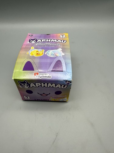 White duckling cat box - white, w/box