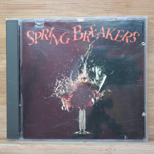 Spring breakers promo copy - spring,