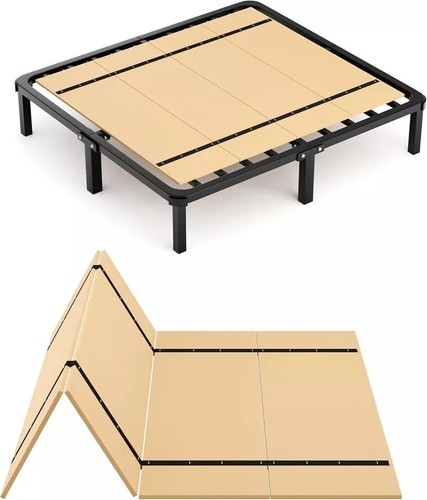 Foldable box spring - box,