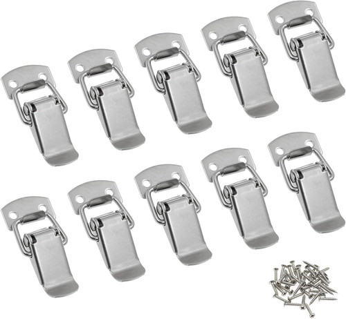 10pc stainless steel - 10pc,