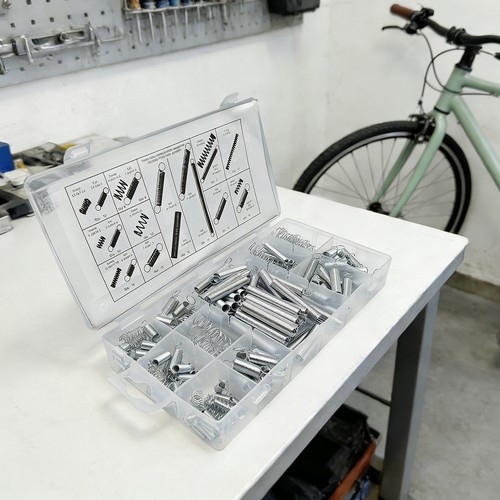 200 piece compression - 200-piece, &