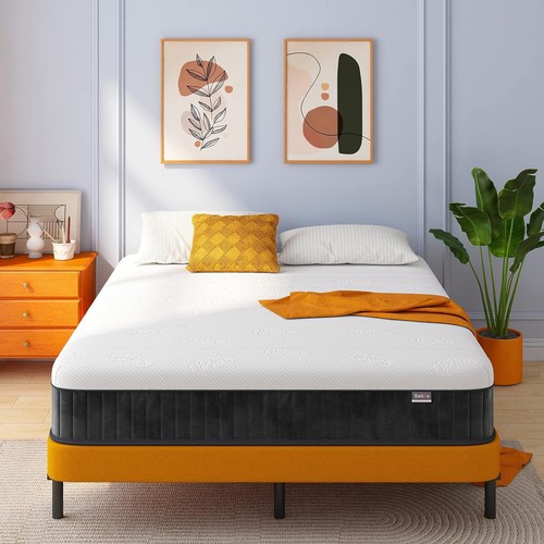 Full size mattress - mattress, in