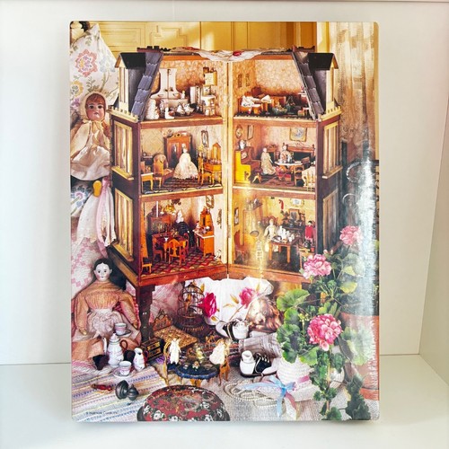 Vtg springbox miniature - vtg,